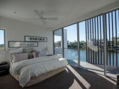 34 Sunrise Drive Maroochydore Qld 4558 North Facing Waterfront Luxury At Its Very Best! This beautiful award wining home built by Ryan Homes sets a new bench mark for Sunshine Cove. With
unhindered views over timber boardwalks and across, the lake, this four
bedroom home offers a truly enviable address within the bustling heart
of Maroochydore. North facing to water, each home offers two very different living options; Four bedrooms with one bedroom and ensuite downstairs and a further three bedrooms upstairs; Impressive fully appointed and well designed gourmet kitchen; Two separate living areas; Ducted air conditioning throughout; Beautiful salt water pool with timber deck, glass pool fence and landscaped gardens; Direct access to timber boardwalk; Carefree freehold ownership. Words
will not do justice for this beautiful home and we would be pleased to
show you through any time, simply call our office to arrange a suitable
time. Sunshine Cove offers a carefree freehold lifestyle right in
the heart of Maroochydore. So close to just about everything – walking
distance to Sunshine Plaza, five minutes from great coffee at Cotton
Tree and the great surf beaches of Maroochydore and Mooloolaba, 10
minutes to the University and only 15 minutes to the new hospital with
great schools and other facilities also available. With over eight
kilometres of walking tracks, boardwalks and bike tracks, in time
Sunshine Cove will deliver the most perfect lifestyle in a fabulous
location! Call in to our office at 4 Serenity Circuit, let us show you around Sunshine Cove.