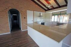5 Merindah Meander Falcon WA 6210
Perched on top of one of the highest
locations in Falcon, this beautifully presented home has been
substantially extended and tastefully renovated to maximise its estuary
views. It is just a few minutes’ walk to the beach and estuary and
handy to the Miami Shopping Centre. With 4 bedrooms, 2 bathrooms and
a huge living area (with an open fireplace), plus a separate activity
room and alfresco area, there is plenty of space for all the family. The
master bedroom has an en-suite bathroom, a walk-in wardrobe and reverse
cycle air-conditioning and the other three bedrooms have built-in robes
and are close to the main bathroom. If you are looking for a great
place to raise your family or to retire to, then be sure to check out
this home. To view it, please contact Tom Moylan on 0414 555 177, at the
office on 9535 1822 or email him at tom.moylan@hnperry.com.au to
arrange a viewing
Fabulous alfresco area Easy walk to the beach and estuary Two large living areas Elevated position with views Raked ceilings in main living room Four double bedrooms with robes Two bathrooms Beautifully appointed kitchen