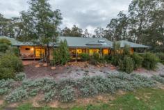10 Elizabeth Avenue Mundaring WA 6073 If you are searching for a top quality property that offers a serene, tranquil and very private rural lifestyle and yet still in arms reach of all conveniences, then you must put “Lakeview” at the very top of your wish list. 4/5 bedrooms 3 bathrooms Formal & informal living Excellent patio/alfresco Large lake and winter creek 3 phz 120sqm pwd shed Large brick triple garage 2 fully fenced paddocks 45 minutes to Perth CBD 3.53 Ha (approx 8.75 acs) Peaceful, private & perfect When you first approach this wonderful property you are struck by a sense a real peace, tranquillity and the excitement of wanting to know more. The residence itself is very generously proportioned and oozes class and style. Boasting 4 king sized bedrooms, a prestigious master ensuite and two other bathrooms. A fifth bedroom is available although it is currently used as a second office. Formal and informal living areas are provided with informal living exiting out to the large patio/alfresco entertaining area. Magnificent lake and valley views are there to feast upon while enjoying the magical ambience on offer. Other features that will delight include soaring high ceilings, wide passage hallway, a well appointed timber kitchen with huge walk in pantry, stunning timber floors and reverse cycle air conditioning. A mini chip and putt golf course has been created over the land for golf enthusiasts to practice and a real golf course is just at the end of the street. Two fully fenced paddocks (ideal for the pony), large fenced vege patch, and a three phased 120sqm powered work shed are also other features to impress. Three car garaging is provided to top of this special property. Located on an undulating 3.53Ha (approximately 8.75 acres) with mains water supplied and lake reticulation to the land, this property is just 45 minutes to Perth city, 20 to 25 minutes to airports and only a healthy stroll to Mundaring village; why would you want to live anywhere else?