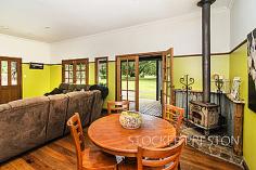 13 Kennedia Pl Deepdene WA 6290
Have the lifestyle you are looking for!
Situated just out of Augusta is this fantastic 3ha property that
oozes charm and tranquillity.
The home was relocated and renovated so has all the character of its
origins with jarrah floorboards throughout, high ceilings and wrapping
north facing verandahs as well as the modern touches like 900mm oven and
cook top, French doors onto the veranda and en suite.
There is a large 6m x 6m powered shed that could be set up as its own
accommodation, or to run your business out of. There is a second 6m x
3m powered shed so plenty of room to store all your things.
There really is a great opportunity to set up a sustainable lifestyle
with plenty of room and water and irrigation lines through the property
to grow your own food and run a few sheep. If horses are more your
thing, then the property would be perfect for that too.
With the Blackwood River just over a kilometre away, the ocean just
over 5 and caves, forests and wineries just a short drive away what more
could you want