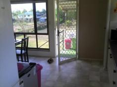 6 Milton Alpha Qld 4724 3 bedrooms one with A/C, large central lounge, functional kitchen and eatery, front and rear porches, separate toilet, seperate shower/bathroom. Its a spacious 130m2 under roof. High ceiling, fibro internal walls, tidy carpets and lino in high traffic areas. The kitchen has lino on the floor, a modern gas stove and oven, its approximately 25m2 in area which includes an eatery area. - See more at: http://belyando.com.au/listings/residential-55668-house#sthash.FzA6bglb.dpuf