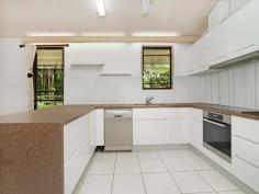 17 Tennison Court Anula NT 0812 Situated in a quiet, family friendly suburb, this well presented ground level home offers the charm and great appeal that you have been searching for. The gorgeous kitchen has been newly renovated and is complete with stunning stone bench tops, stainless steel appliances and a dishwasher for added ease; and the ample bench space makes cooking a breeze! Complete with three roomy bedrooms all with built in robes and views out to the lush gardens, fully tiled and air-conditioned throughout, a fully fenced massive 817 square metres under the title, secure parking, a large rear yard and outdoor undercover area where the children can play. There is even a shed out the back for Dad! This home just screams entertainers delight! Council Rates: $1379.75 per annum