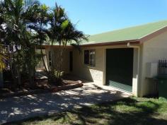 Wulguru, QLD, 4811 Positioned in quiet Court with lots of landscaping for privacy, this would suit a first home buyer with no work to be done.
Solid low set home constructed of masonry block and colourbond roof.
Three generous size bedrooms all with air conditioning and built in
robes.
Fully tiled throughout with air conditioned living area and security
screens. Functional galley style kitchen overlooks covered patio and
barbeque area.
Single lock up garage and lawn locker, all positioned on 720m2 land.
The owners are serious about selling, and this is reflected in the price.
Property Details
Bedrooms 3Bathrooms 1Garages 1