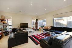 25 Callaway Blvd Sunshine West VIC 3020 Located at beautiful garden - Callaway Park off Fitzgerald Road,
Sunshine West, the site of the former Sunshine Golf Club has been
developed into a premium, master-planned community. Located
amongst over 5 Hectares of open space, wetlands and housing diversity to
suit all. This property comprises a tiled entrance hall downstairs,
formal lounge room, large open plan kitchen/family room, internal access
to double remote lock up garage and 4 bedrooms. Living space is
abundant with a teenager''s retreat/rumpus area.