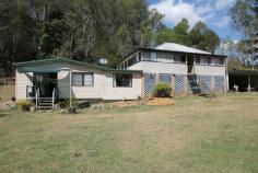 5653 Bruxner Casino NSW 2470 Just 28 kms west of Casino sits this great investment comprising of TWO
HOMES one ofthe homes is a 3 bedroom weather board and iron roof the
other is an attached 2 bedroom self contained unit both very well
watered by fresh rain water tanks plus a bore this property is situated
on a great small flood free acerage of 2579 sq meters handy to the
Mummulgum Village and the township of Casino with School bus past the
front door