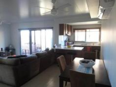 50 Kingsmilli Loop Newman WA 6753 SOLID TENANTED INVESTMENT Price: $800,000.00 FROM $800,000. Thinking of investing in the Pilbara? Your search ends here. With an 11.4% return on investment $104,000 pa this is your opportunity to secure a solid tenanted investment property in Newman, with ability to accommodate an Executive Family or provide an accommodation solution for a Company looking to house employees all in the one location. Situated in the newly established Kurra Estate alongside properties of exceptional quality. Property Features: 4 Generous sized bedrooms Master suite has private balcony 3 Bathrooms with feature tiling and quality fittings All bedrooms have BIR, WIR to bedroom 4, All rooms are Carpeted, ceiling fans and split system air-conditioners High specification, fixtures, fittings and finishes throughout the property Fully Equipped Kitchen Open Plan Kitchen/Family/Dining with split system /ac and ceiling fans Comfortable Living with tiling to all Living areas Functional Laundry with built in cabinetry Outdoor Alfresco Entertaining Area Private parkland backing onto property Large Storage Room Undercover parking for 2 vehicles Currently tenanted and achieving $8,666.67 per calendar month Call Leanne Lockyer on 0419 185 079 for a viewing TODAY!