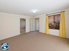 62 Ponte Vecchio Blvd Ellenbrook WA 6069 IDEAL FOR 1ST HOME BUYER, INVESTOR OR DOWN SIZER! This immaculate and well maintained 'larger than most' 3 bedroom 2 bathroom 'Ventura' built property, with really good size bedrooms and 2 big living areas is close to all amenities and within a short walking distance to primary and secondary schools, shops, restaurants, public transport, parks and lakes just perfect for the first home buyer, investor or family! Freshly painted and new carpets to living area, this property is looking for a new owner who is ready to move in, unpack and enjoy all that this home has to offer without having to do a thing. Some of the great features of this property include - Step into this freshly painted home with lounge/theatre room offering brand new carpet. - Master bedroom with walk in robe and a good size ensuite bathroom - Both minor bedrooms are decent sizes and are conveniently located near the main bathroom - Good size laundry with built in linen cupboard - Big open plan family and meals area offering that extra space for placement of furniture that you are looking for - Good size kitchen with plenty of cupboards, built in pantry and bench space is idealy located overlooking the meals and family area as well as the rear entertaining area - Rear entertaining offers big paved patio entertaining area, great for that extra space for the kids to play or for those wishing to entertain family and friends - Rear double lock up carport - Security screens to front and rear doors - Ducted air conditioning throughout - Quality cedar blinds, verticals and floor coverings - Reticulated and easy maintanence lawns and gardens