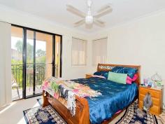 20/19 Harrow Pl Arundel Qld 4214 Three bedroom townhouse with 2.5 bathrooms, separate living areas, single garage plus one car space located in a secure gated complex. * Three bedrooms with ceiling fans * Main bedroom with ensuite and balcony * Main bathroom with shower, bath and separate toilet * Plus a guest powder room / laundry downstairs * Kitchen with dishwasher overlooking the outdoors * Separate tiled living areas * Air conditioned family room * Fenced back yard with lawn * Single lockup garage * Plus one car space * Swimming pool & BBQ area * Low Body Corporate * Secure gated complex * Ample visitors parking * Pets allowed on application Excellent investment opportunity 6.2% rental yield! Good tenants in place at $340.00 per week and happy to extend their lease. Great location within walking distance to local shops, parks, schools, public transport and only a short drive to Westfield, train station and freeway.