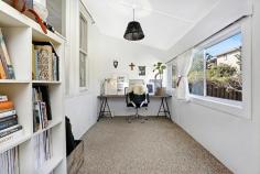 50 Parramatta Street Cronulla NSW 2230
A rare and exciting opportunity exists to purchase this freestanding
single level historic cottage occupying a 552sqm level parcel of land
(approx.).
Full of character, it is immediately liveable with scope to further
enhance or potential home unit development site(STCA). It is positioned
in a highly desired street, a short stroll to South Cronulla Beach,
local shops and transport.
• charming living room and a separate kitchen/dining space
• additional sunroom/3rd bedroom or office
• two double sized bedrooms and a functional bathroom
• front entertainers verandah, sunny child friendly level lawn area and fenced garden
• restore, renovate or further develop (STCA)
• Sutherland Shire Council - Zone 6 Multiple Dwelling B (Proposed R4 Zoning SSLEP 2013 High Density Residential)
• shops, cafes and beaches all within footsteps
To arrange a private inspection please contact Suzanne Hibberd on 0414
344 222 or Co Agent Greg Sharp from Sharp Development Sites on 0409 287
200.
Inspection Times
30/08/2014 11:30am - 12:00pm 06/09/2014 10:45am - 11:15am