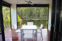 24 Campbellville Circuit Pelican Waters QLD 4551 This magnificent
4 bedroom quality master-built home, has all the features you would
expect from a builders own home. This single level open plan designed
home is situated on 851sqm of perfectly landscaped land, it overlooks
the water and has only one neighbour, providing you with the privacy and
serenity you have been looking for. Some of the features include:
centrally located gourmet kitchen with quality appliances & stone
bench tops, large entertainment area overlooking the salt water pool,
vacuum aid, 5KW Solar System, alarm system, zoned ducted -air, plenty
storage & 3 bay garage to accommodate all the toys. For an inspection or more info please call Carola on 0416 608 466 Bedrooms 4 Bathrooms 2 Garage 3 Pool in-ground Air Conditioning zoned ducted air