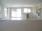 5/11-13 Edith Court Legana Tas 7277 Superb large new unit
situated in a prime new land estate and within easy walking distance to
the Legana shopping centre. Extra large living and dining areas,
beautiful kitchen with soft close drawers and cupboards, corner pantry,
breakfast bar and Westinghouse appliances including dishwasher and wall
oven. Main bedroom with direct access to bathroom. Reverse cycle heating and cooling (heat-pump). Garage with remote control door and direct access to inside. Fully landscaped, outdoor patio area and low maintenance. All on one level with no stairs, wheelchair friendly. Quiet cul-de-sac location. Bigger than average unit. How to get there: Freshwater Point Road into Brigalow Street into Edith Court. Unit Size: 17.63 squares Land Size: 350m2 approx. Phone enquires to Mark Harris on 0439 017 366 or 6343 0000. Email enquiries please click on red "ENQUIRE" button at top of page.