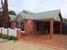 1a Lesser Street, west leederville, WA 6007 Set in the heart of the action walking distance to shops, cafes and transport, this comfortable brick and iron home is set on an easy care block for the busy professionals. A green title home offering three bedrooms, two downstairs and one up. The kitchen is positioned well over viewing dining and living and opening to the entertainment area. This is a great starter home to get into the area and would suit all ages. Be Quick! Property Details Other Features: Close to Schools,Close to Shops,Close to Transport Land Size: 202 m² (approx)