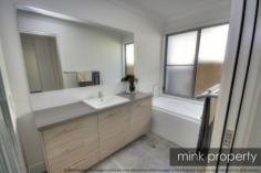 3 Cobia Court Mountain Creek Qld 4557 GUARANTEED RENTAL RETURN FOR 2 YEARS... Thinking
of an investment? Mink Property also offer Property Management, we
GUARANTEE A RENTAL RETURN OF $450 + per week for 2 years and are able to
find a quality tenant in no time... If we cannot achieve this minimum
rent we will make up the difference... * T&C's Apply ***
Please note this home is not complete - It is under construction and due
for completion about July-Aug - Photo for use as a guide only *** Do
not miss this opportunity to secure a breath taking quality home in the
heart of the booming Brightwater Estate. Walking distance to schools,
the Brightwater precinct which includes the shopping centre, doctors,
Dentist, Chemist, Aldi supermarket, coffee shop, hotel, take away, gym
and more. Located in a quiet part of Brightwater with great
access to Mooloolaba beach, Sunshine Coast University, Bruce Hwy,
Sunshine Coast Airport and the new hospital. This home also falls in the
catchment zone of the Brightwater State School. The open plan
living area is the hub of the home, opening out to an alfresco retreat.
The designer kitchen is inundated with natural light and quality
appliances. All bedrooms are fitted with built-ins and ceiling fans. The
ensuite and family bathrooms are finished to the highest of standards
with superior fixtures and fittings including Air conditioning. Please phone Keith Miller for a private showing of this delightful home Property Details Bedrooms 3 Bathrooms 1 Ensuites 1 Garages 1 Land Area 250 m2
