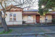 38 Arthur St East Launceston TAS 7250 Excellent commercial opportunity Operate your business (S.T.C.A) downstairs and built above to live. Many options are available in this prime location in this busy part of East Launceston. A Character home which could easily be converted to café/wine bar, restaurant -you choose (S.T.C.A) or just be very content living in this beautiful part of Launceston close to cafes and other boutique businesses. VH
