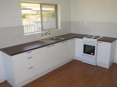 58B Rae Road, Safety Bay, WA 6169.WANTING A SEACHANGE, YOU CAN AFFORD IT NOW!
If
you like the ocean lifestyle then this is a brilliant purchase for you
being close to the beach. Newly renovated two bedroom duplex on 410sqm
block opposite the park. Enjoy penquin island and the world famous
beaches of Safety Bay. Excellent fishing, kite surfing and FUN! Make and
offer as the owner needs it sold and it is perfect for a first home
buyer or investor. Currently being rented at $300.00 per week the tenant
would be happy to stay. Call to view.
View Sold Properties for this Location View Auction Results
General Features Property Type: Duplex/Semi-Detached Bedrooms: 2 Bathrooms: 1
Outdoor Features Carport Spaces: 1