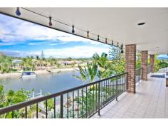 4 MCIlwains, Mermaid Waters, QLD 4218 This stunning two-storey home is positioned right on the water, has its own pontoon With two living areas, five bedrooms, two bathrooms plus an ensuite to the master, this property is ideal for a large family. The open plan kitchen and second living area both have enticing water views of the canal and the fully tiled swimming pool. There is also an oversized double garage as well as two additional car parks on the driveway. The beautiful home is positioned in a sought after area, only minutes from Pacific Fair, the Nobbys beach precinct and all that Broadbeach has to offer. Within walking distance are the Miami night markets, Miami Primary School and High School as well as the Burleigh Bears Rugby League Club, Miami Gymnastics Club and Pizzey Park.