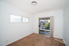 41 Lasseter Ave Chifley NSW 2036 Ultra Modern and Spacious Family Living
This stunning home is designed with
entertaining and lifestyle in mind - being only 1 year old it is sure to
impress. Architecturally designed with high quality finishes &
fittings, it takes advantage of the sunny aspect, with living areas,
bedrooms & bathrooms all flooded with natural light. A fantastic
relaxed floor plan seamlessly allows the indoor to flow through to the
sunny grassed yard with a covered entertaining area.
Located in a sought after elevated location in Chifley it is close to
transport, schools, parks and is just moments to the golden sands of
Little Bay and Malabar beach.
This is low maintenance coastal living at its best.
Features:
* Four oversized bedrooms (2 with walk in robes)
* Master bedroom with ensuite
* 2 1/2 bathrooms in total
* Ducted air conditioning/ alarm system
* Remote controlled garage plus ample storage throughout
* Balconies front & back with some Botany Bay views
* Land Size - 317 sqm - Room for pool
Council Rates: $1,080 p.a.
Water Rates: $171 p.q. approx