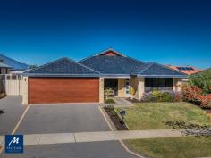 4 Redington Drive Butler WA 6036 Oh WOW, take at look at this value for money 4x2 family home, located in a prime position & walking distance to East Butler Primary School, catchment area for Butler Senior High School, IGA, an abundance of parks, the only thing you will need your car for is the five minute drive down to the boardwalk of Jindalee's foreshore & those amazing sunsets. This family home just has that street appeal that is just going to entice you in to this well looked after, maintained property owned by the current/original owners. The peaceful formal lounge to the front of the property gives the parents that space to unwind & relax as the welcoming entrance hall leads you into the entertainment hub of the home of the Kitchen/Family/ Meals & open plan games. A master bedroom with W.I.R. & en-suite sits proud to the front of the property with Three further double rooms of the inner hallway all with B.I.R. A family bathroom suite, separate W.C. & laundry continue to compliment this home. Outside the huge undercover area will have you entertaining all night long while the kids play in the garden on this 570 sqm block with the opportunity & the space for that pool you so much want know the summer months are just around the corner. For the man, well lose yourself in the 20 sqm workshed with light, power & plumbing you may well just forget to come in of a night. Gated double side access also allowing you space for the boat, trailer or caravan. Accommodation; Entrance Hall Formal lounge Master bedroom with W.I.R. & en-suite Kitchen/Family/Meals & Games Three Further double bedrooms all with B.I.R. Family bathroom suite Laundry Separate W.C.