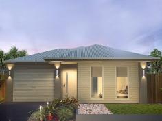 Lot 907 Garig Way - Heartlands Estate Tarneit VIC 3029 The Levina 16 offers 3 bedrooms, open plan living, single garage. Price Includes - 6 Star Energy Rating - Stone Bench Tops To Kitchen - Stainless Steel Appliances - Dishwasher - Over Head Cupboard To Fridge - Programmable Ducted Heating - Solar Hot Water (2 Panels) - NBN Ready - Oyster Bay Lights To Bed 1, 2, 3 - Led Down Lights To Living - Tastic Heat Lamps To Ensuite - Bathroom Bonus Pack - Alarm- Colour Intercom Monitor - Panel Lift Door With Remotes - Quality Fixtures Plus Much Much More