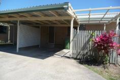 3/67 Shakespeare Street East Mackay Qld 4740 This large 2 bedroom unit is located close to the city beach and walking distance to the city heart The unit consist of two good size bedrooms built in robe carpet and curtains. Large open plan living area and separate laundry and a private court yard Has undercover parking and parking for your visitors. FEATURES Rented out at $290.00 per week till end of October 2014 2 bedroom with built in robe carpet Open plan living Bathroom Separate toilet Large laundry Court yard 24 Hrs notice required Five units in the complex Body corp fees approx. $2800 a year Rented at $290per week until the end of October 2014