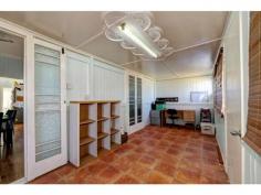 244 Goodwood Rd Thabeban QLD 4670. This charming, character filled low set Queenslander home is set on a
991m2 corner allotment. This home boasts 3 extra-large built-in bedrooms
plus a light filled sunroom entrance that has the capacity to be
partitioned into another two rooms.
Good sized and airy open living
space, functional kitchen & dining room with timber look vinyl
flooring and ornate plaster ceilings gives a feeling of a relaxed
comfortable home. It has a decent sized bathroom with ample room to add a
second toilet if needed and the home also has a separate toilet with
the ability to be converted into an ensuite for the main bedroom.
Entertain your friends and family in the covered outdoor area
overlooking a fully fenced yard with side access and ample room for the
kids to play. The property has plenty of room for your vehicles and
endless storage with a convenient double carport, double lock up shed,
garden shed and storage room. This property is in a much sought after
part of Thabeban and is currently tenanted with an excellent return. The
possibilities are endless and the long term investment future should be
considered. Do not hesitate, the property is well worth inspecting.
Call Judy today to organize your inspection on this appealing property before it is too late.