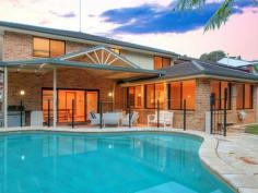 14 Bennett St Dee Why NSW 2099 A flawlessly presented and immensely
spacious dual level home, this impressive brick residence delivers
contemporary living for the modern family. Showcasing overly generous
proportions and quality appointments including 5 double bedrooms with
built-ins, multiple indoor/outdoor living and entertaining spaces and a
resort-like solar heated pool, this 7 year old residence was built with
the growing/extended family in mind.
Entertain with ease from a superbly appointed central gourmet kitchen
with Caesar Stone benches, 900 ml Smeg oven and range (both gas), a
walk-in pantry and 2 breakfast bars. The kitchen adjoins effortlessly
with both the family/dining room and rumpus, providing a seamless flow
throughout.
With private retreats for the whole family, the ground floor offers 3
separate living spaces including a family room which opens through extra
wide sliders to a private covered entertainer's terrace and BBQ area.
The rear garden is an idyllic child-friendly oasis complete with north
facing, solar heated pool with glass balustrading and level lawns, a
perfect tranquil sanctuary to relax and enjoy.
All bedrooms are located on the upper level with the large master suite
showcasing a walk-in robe and contemporary en suite. A study on the
lower level offers the versatility of being utilised as a 6th bedroom as
required.
Further notable features include:
Over-sized remote DLUG with internal access
Full family bathroom with large corner bath plus ground floor guest powder room
Retractable awnings to lower level entertaining areas
Ducted vacuum, alarm, zoned reverse cycle air-con
Multiple phone lines, internet connections to all bedrooms
9 ft ceilings, wide profile Blackbutt flooring, down lights throughout
Gas hobs for heating and BBQ, Rinnai Infinity hot water
2 x garden sheds, water tanks, exterior sensor lights, fitted thermal pool cover
Impeccably designed to the highest standards, this stunning family
lifestyle property is a short stroll to schools, CBD transport and the
vibrant hub of Dee Why with its' wide array of cafes and restaurants.
Inspect: By Appointment
Details: Justine Hallows 0419 616 596
Alex Lechner 0408 563 733
Property Snapshot
Property Type:
House