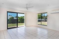 20 Crusade Crt Coomera Waters Qld 4209 Hungry For Value.. then this property is for you!
Great Value property within a gated street of Coomera Waters
This superb family home has it all, 4 good sized bedrooms all
with ceiling fans, the master bedroom offers walk in robe & ensuite,
the remaining 3 bedrooms all have built in robes, 2 bathrooms (family +
ensuite) and an auto double lock up garage.
The modern kitchen boasts stainless steel appliances including dishwasher + there is plenty of cupboard / pantry space.
There is no shortage of living space with a formal lounge and large
tiled open plan dining / family room with air conditioning that opens
onto the fully fenced backyard.
Features & Benefits:
* 4 Good sized bedrooms all with ceiling fans.
* Master bedroom with walk in robe & ensuite.
* 2 Bathrooms (family + ensuite).
* Modern kitchen with dishwasher.
* Formal lounge.
* Large tiled open plan dining / family room.
* Air conditioning.
* Fully fenced backyard.
* Auto double lock up garage.
Coomera Waters is ideally located on the northern Gold Coast, 40 minutes
from Brisbane CBD, 15 minutes from Southport and 7 km from the M1. On
the doorstep to the Broadwater, across the river from Sanctuary Cove,
this master planned, eco-residential community surrounds a 17 hectare
harbour, a 70 berth marina, interconnected by over 17kms of eco-walking
trails and extensive parklands. The estate has 24 hour on site security,
a waterfront tavern, 2 residents-only recreational centres with
fully-equipped gyms, pools, full-size tennis courts, BBQs and function
facilities.
