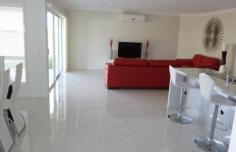 201 Long Street, Point Vernon For the Investor, this Display Home will be
leased back by the Builder for the initial period of 12 Months, with
additional 4 x 3 month options, at a lease back rate of $580.00 per week.
That’s over a 6% p.a. return.
The perfect rental, the Tenant maintains the home in as new condition
without the normal wear and tear that goes with a rental home.
Contact Sam Caruso on Mob. 0416 136 471 for further details
Print