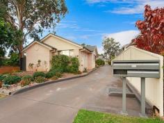 2/1 Lakeview St Toukley NSW 2263 This spacious unit is only 100 meters walk
to Toukley shopping centre and a few hundred meters to the RSL club,
so no car required!
Beautifully maintained, this 2 bedroom unit enjoys a modern kitchen and
bathroom plus an oversized single garage plus a sunny courtyard.
It's also "disabled friendly" having extra wide doorways and direct
shower access to cater for a wheelchair or walking frame, plus there's
no steps so it's elderly friendly.
Don't delay as this could be perfect for Nan and Poppy.
Property Snapshot
Property Type:
Unit
Construction:
Brick
Land Area:
110 m 2
Features:
Built-In-Robes
Close to schools
Close to Transport
Courtyard
Dishwasher
Fully Fenced Yard
Internal Access via Garage
Lounge Room