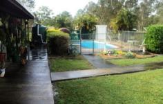 Morayfield, QLD, 4506 Offering 2 hectares of DA approved land a stone's throw from the Bruce Highway and the shopping, sporting and schooling facilities of both Morayfield and Caboolture, this 2 hectare block is perfect for horses/animal lovers, as well as developers, investors, and homeowners looking to build your dream home on what has to be one of the largest blocks in Morayfield! Perfect for the family wanting a rural lifestyle in suburbia, this lush, flat block also boasts a 3-bay shed + secure car accommodation, a covered entertaining area overlooking a palm-fringed in-ground swimming pool, and a solid brick and tile 4 bedroom, 2 bathroom family home, which features a modern kitchen with gas stove, wall oven, and ample bench and storage space. The potential for improvement and profit here is enormous, so be sure to get in quick! Call our offices today to arrange your private inspection! Key Features of the Property Include: - 2 hectares of lush, flat, DA approved land - Suitable for horses/animal lovers, investors, developers and - 4 large bedrooms - 2 bathrooms - Covered entertaining area overlooking fully fenced in-ground swimming pool surrounded by palm trees - 3 bay shed + secure car accommodation Property Details Bedrooms4Bathrooms1Ensuites1Garages5Land Area2.01 ha Agent Name: Marie Moriarty Phone: 07 3888 3666 Mobile: 0416 542 587 Agent Name: Sean Moriarty Phone: 07 3888 3666 Mobile: 0426 036 706