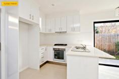2/97 Hall Ave Altona Meadows VIC 3028 This brand new stand alone villa unit has been designed with a low
maintenance lifestyle in mind. Located only 500 metres (approx) to the
zone 1 Laverton train station and Central Square shopping centre and
princess freeway access. This little gem is perfectly positioned for an investor or young professional that needs all the amenities at their doorstep. - 2 Bedrooms with B.I.R - Central kitchen with s/s gas appliances and stone bench top - Open living area with access to courtyard - Gas central heating and split system A/C - Lock-up garage with remote - 5 Star energy rating - Garden shed - Modern fixtures and fittings