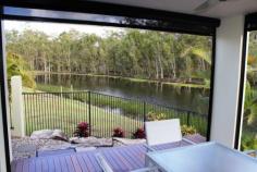 24 Campbellville Circuit Pelican Waters QLD 4551 This magnificent 4 bedroom quality master-built home, has all the features you would expect from a builders own home. This single level open plan designed home is situated on 851sqm of perfectly landscaped land, it overlooks the water and has only one neighbour, providing you with the privacy and serenity you have been looking for. Some of the features include: centrally located gourmet kitchen with quality appliances & stone bench tops, large entertainment area overlooking the salt water pool, vacuum aid, 5KW Solar System, alarm system, zoned ducted -air, plenty storage & 3 bay garage to accommodate all the toys. For an inspection or more info please call Carola on 0416 608 466 Bedrooms 4 Bathrooms 2 Garage 3 Pool in-ground Air Conditioning zoned ducted air