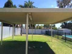 Massive 846m2 Home not to be missed!!!!!
This Great large family home is situated in a prime location only
walking distance from local schools, shops, public transport and child
care centers
The property is based on a massive 846m2 Block with a large back yard and Semi in ground swimming pool
Other features include:
• 4 bedrooms with built-ins
• Three way bathroom
• 2 large living areas
• Tiled and floating floor through out
• Family size dining area
• Large modern kitchen
• Ceiling fans
• Renovated main living area
• Outdoor entertainment area
• Quite street
These are just some of what this great home has to offer, also a potential for high rental return.
Don’t miss out call A PLUS REAL ESTATE TODAY 0416922477