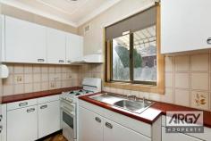 28 Payten St Kogarah Bay NSW 2217 Move in, Renovate or Rebuild.. Reap The Rewards! SOLD BY GEORGE MILIONIS 0404 084 575 & ANDREW STEFANOVSKI 0404 180 351 An
excellent opportunity to enter the market in one of Kogarah Bay's most
sought after streets, either as a 1st home owner, an investor or knock
down and build your dream home. Enjoying a quiet street position
surrounded by quality modern residences, this double fronted 3 bedroom
home is full of promise. In close proximity to schools, shops,
restaurants, cafes, parks, transport and just minutes to the shores of
Kogarah Bay lifestyle and convenience effortlessly come together
allowing you to enjoy everything this wonderful suburb has to offer. Features include: - 3 generous bedrooms, main with built in robe - Neat & tidy kitchen with gas cooking and plenty of cupboard space - Original bathroom with bathtub - External laundry - Desirable and sunny North facing rear yard - Side drive to double carport - Ducted air conditioning - Land size approximately 414sqms - Frontage approximately 14.33m
