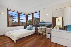 2/699A Old South Head Rd Vaucluse NSW 2030 Peacefully positioned to the rear of a block of four, this charming
ground floor apartment is bathed in sunlight and features large corner
windows framing views over the leafy common garden beyond. Located on
the edge of Diamond Bay and featuring direct access through the garden
to child-friendly Kimberley Reserve, it's a 300m stroll to Rose Bay
North village shops, ocean parkland and scenic coast walks.
* Charming block of 4 near the corner of Military Rd
* Whisper-quiet setting to the rear of the block
* Entry hall, polished timber floors, ornate ceilings
* 2 double beds, king sized main with built-in robes
* Spacious living room, bright modern eat-in kitchen
* Fresh modern bathroom, integrated laundry
* Windows on three sides, one small common wall
* Direct access to lush common garden and reserve