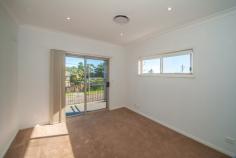 41 Lasseter Ave Chifley NSW 2036 Ultra Modern and Spacious Family Living
This stunning home is designed with
entertaining and lifestyle in mind - being only 1 year old it is sure to
impress. Architecturally designed with high quality finishes &
fittings, it takes advantage of the sunny aspect, with living areas,
bedrooms & bathrooms all flooded with natural light. A fantastic
relaxed floor plan seamlessly allows the indoor to flow through to the
sunny grassed yard with a covered entertaining area.
Located in a sought after elevated location in Chifley it is close to
transport, schools, parks and is just moments to the golden sands of
Little Bay and Malabar beach.
This is low maintenance coastal living at its best.
Features:
* Four oversized bedrooms (2 with walk in robes)
* Master bedroom with ensuite
* 2 1/2 bathrooms in total
* Ducted air conditioning/ alarm system
* Remote controlled garage plus ample storage throughout
* Balconies front & back with some Botany Bay views
* Land Size - 317 sqm - Room for pool
Council Rates: $1,080 p.a.
Water Rates: $171 p.q. approx