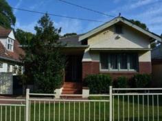 14 Stimson St Guildford NSW 2161 his lovely double brick federation home is within walking distance to trains, shops and schools. Situated in an ideal location this recently painted home offers; - 3 bedrooms - Built in to 2 rooms - An extra study room - Timber flooring throughout - Spacious lounge with split air condition - Family room at rear - Modern kitchen with gas cooking - Modern bathroom - Second toilet in laundry - Rear deck for entertainment - Lock up garage and single carport