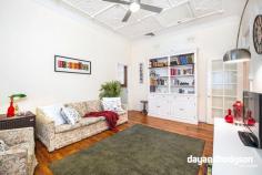 6 Swain St Sydenham NSW 2044 Classic Federation home in convenient location Freestanding in a great street not far from Sydenham Station, this solid Federation home is a spacious 3-bedder and so handy to everything. It combines classic period charm with modern appeal and flows through to a low maintenance courtyard and entertainment area at the rear. The house features traditionally large rooms with high patterned ceilings and timber floors throughout, and while further renovation is possible, you can move in straight away and not spend anything, or add your own creative stamp. Separate lounge room and gas kitchen/dining area Three good sized bedrooms, two with built-in robes Combined bathroom and laundry including a bath Generous attic storage plus a shed in the courtyard Ducted r/c air conditioning, double glazed windows Sunny, paved courtyard and front-to-rear side access The house is ideal for a couple or young family, particularly anyone wanting easy access into the city. There are several parks nearby; shops, restaurants and popular schools are in the local area, and it’s only minutes to buzz suburbs like Marrickville and Newtown. It has loads of character and will certainly catch the eye of those looking for an investment property too!