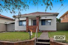 28 Payten St Kogarah Bay NSW 2217 Move in, Renovate or Rebuild.. Reap The Rewards! SOLD BY GEORGE MILIONIS 0404 084 575 & ANDREW STEFANOVSKI 0404 180 351 An excellent opportunity to enter the market in one of Kogarah Bay's most sought after streets, either as a 1st home owner, an investor or knock down and build your dream home. Enjoying a quiet street position surrounded by quality modern residences, this double fronted 3 bedroom home is full of promise. In close proximity to schools, shops, restaurants, cafes, parks, transport and just minutes to the shores of Kogarah Bay lifestyle and convenience effortlessly come together allowing you to enjoy everything this wonderful suburb has to offer. Features include: - 3 generous bedrooms, main with built in robe - Neat & tidy kitchen with gas cooking and plenty of cupboard space - Original bathroom with bathtub - External laundry - Desirable and sunny North facing rear yard - Side drive to double carport - Ducted air conditioning - Land size approximately 414sqms - Frontage approximately 14.33m