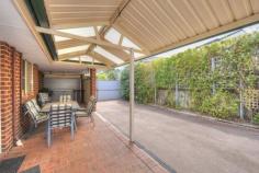 25 Kennett Pl Dawesville WA 6211 Property ID: 1P3047
THIS ONE'S A RIPPER - WITH GRANNY FLAT!
Price: $389,000
SECOND CHANCE! DON'T MISS OUT!!!
Located on a fantastic 732sqm block just a short walk to the estuary is
this well presented 3 bedroom 1 bathroom home. Set in a quiet location
in the sought after Old Dawesville this property represents excellent
value and would make a ripper holiday home, first home or permanent
residence!
WHY I THINK YOU SHOULD BUY THIS HOME...
* Open plan living and dining area with split system air conditioner
* Separate front lounge / sitting room perfect for reading a good book
* Absolutely immaculate presentation inside and outside the home
* Single lock up garage and a lovely gable patio for entertaining
* Side access to huge powered workshop with lean to for boat / van
* BONUS granny flat with kitchenette and its own bathroom!
* Easy care reticulated native gardens and gas instant hot water
All this at an affordable price just minutes to schools, shops, beaches
and golf course mean you will kick yourself if you miss out on this
one!!!
Phone exclusive agent Jo-Ann Yandle TODAY!