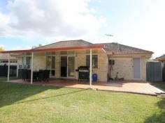 6 Eagle Avenue, Waterford West, Qld 4133 IF YOU SNOOZE, YOU LOSE!!!!!!!!!!!!!!!!!!!! A prime opportunity not to be missed...don't let this property be the one you wished you had seen before it sold! With a great location, this charming family home is situated on a 608m2 block in a very quiet and desirable cul-de-sac location of Waterford West. The practical kitchen is perfectly positioned to service the open plan living and dining areas. Spacious tiled living area with ceiling fan. Three bedrooms throughout, featuring built in robes and all with ceiling fans, 2 way family bathroom off master bedroom. Separate laundry off the kitchen. Single lock up garage with internal access. Huge covered entertaining area overlooking garden Tiled living areas and carpeted bedrooms. Stroll to Shops, schools & transport. Be quick to inspect! Disclaimer: We have in preparing this information used our best endeavours to ensure that the information contained herein is true and accurate, but accept no responsibility and disclaim all liability in respect of any errors, omissions, inaccuracies or misstatements that may occur. Prospective purchasers should make their own enquiries to verify the information contained herein.