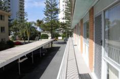 5/75 Old Burleigh Rd Surfers Paradise QLD 4217 Small Block of Units - Low Body Corp - Less Than 100m to Beach
Great investment opportunity buy one or two units now and maybe all the units units down the track?!
This is a future redevelopment block with only 8 units occupying 810m2 of land.
You get to own the units for land value and receive an income as well!
Or when the lease ends you may want to move in for awhile and watch the
land value increase!
This is location location. Located in popular Old Burleigh Road walking
distance to Broadbeach to the south and walking distance to Surfers
Paradise to the north.
Situated on the 1st level, both units are side by side andcurrently tenanted at $260 and $265 per week.
The Seller is liquidating and both units must be sold. Best and quickest
offer will succeed in owning one or both of these units.
INSPECT NOW - DON'T MISS OUT ON THIS OPPORTUNITY !
Jan Emblem 0414 598 919