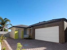 4/115 Hardey Street BELMONT, WA 6104 A statement of style and quality set at the top of a pleasant tree lined street that runs to the Golf course at one end and is a short walk from Hillcrest Park, Hillcrest Primary and Chisolm College. The 6 month old home features tiled living and traffic areas, open plan living and a separate reception/ante room that could easily double as a studio office or extra living space. Features include: * 3 Large bedrooms 2 Bathrooms * Generous master suite * Bright spacious Open plan living with gleaming tiled floors * Well appointed Kitchen with Stainless Steel Appliances * Split system Air Conditioning * Covered Alfresco/outdoor entertaining with views over surrounds * Automatic double lock up Garage with shoppers entrance * Separate storage area * Low maintenance reticulated garden