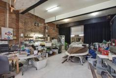 4-6 Salisbury Street Botany NSW 2019 Set on 350 sqm this quality industrial warehouse is offered with both an existing tenant or as vacant possession. Warehouse space ground floor approximately 220 sqm. Office upstairs approximately 80 sqm. 4 car parking spaces at the front of the property. Two (2) street frontage.