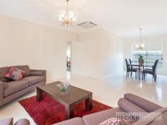 6 Berlina Close Bracken Ridge QLD 4017 BETTER THAN NEW Totally refurbished low set brick home in prime position. New
bathrooms, new kitchen, new paint, new carpets, 4 bedrooms, plus
office, 2 bathrooms, 2 lounge rooms, and heaps of indoor and outdoor
living area. Double lock-up garage and carport. Situated in a quiet
cul-de-sac on an elevated wide frontage 623 sq.m block. This home is immaculate. For Sale Offers Over $595,000 Features General Features Property Type: House Bedrooms: 4 Bathrooms: 2 Land Size: 623 m² (approx) Indoor Ensuite: 1 Living Areas: 2 Study Built in Wardrobes Outdoor Secure Parking Carport Spaces: 1 Garage Spaces: 2 Outdoor Entertaining Area Fully Fenced Inspections Inspections by appointment only.