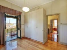 109 Kirkwood Street, Armidale, NSW 2350 This lovely elevated home is perfectly positioned for city living. It boasts stunning views across the city and creeklands and is just one block to the shopping centres and coffee shops. Its close proximity to schools, CBD, parks, clubs and sporting fields makes this a convenient family home. Features include: Four bedrooms - all inc. built-ins and original fixtures Spacious foyer and hallway with double linen cupboard Main bathroom inc. shower, claw-foot bathtub, vanity and toilet Second bathroom off the main bedroom with shower, basin and separate toilet North facing family room with french doors opening to timber deck Modern kitchen with excellent bench and cupboard space plus dishwasher, gas cooktop and under bench oven Space saving laundry with good storage Four carports Ideal block size - 1268m2. Rates $2245 per annum Currently tenanted until Oct 2014 @ $435.00/week This home features original polished floorboards throughout and a neutral colourscheme. The backyard includes garden shed, rainwater tank and mature trees. Call today to arrange your inspection.