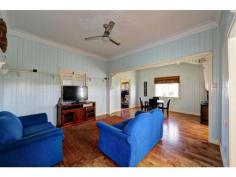 244 Goodwood Rd Thabeban QLD 4670. This charming, character filled low set Queenslander home is set on a
991m2 corner allotment. This home boasts 3 extra-large built-in bedrooms
plus a light filled sunroom entrance that has the capacity to be
partitioned into another two rooms.
Good sized and airy open living
space, functional kitchen & dining room with timber look vinyl
flooring and ornate plaster ceilings gives a feeling of a relaxed
comfortable home. It has a decent sized bathroom with ample room to add a
second toilet if needed and the home also has a separate toilet with
the ability to be converted into an ensuite for the main bedroom.
Entertain your friends and family in the covered outdoor area
overlooking a fully fenced yard with side access and ample room for the
kids to play. The property has plenty of room for your vehicles and
endless storage with a convenient double carport, double lock up shed,
garden shed and storage room. This property is in a much sought after
part of Thabeban and is currently tenanted with an excellent return. The
possibilities are endless and the long term investment future should be
considered. Do not hesitate, the property is well worth inspecting.
Call Judy today to organize your inspection on this appealing property before it is too late.