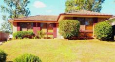 41 School House Rd Regentville NSW 2745 Opportunity rarely knocks in this perfect location of Regentville/Glenmore Park, so do not waste a second with this one. On offer is this modern three bedroom home comprising of a functional gourmet kitchen incorporating the family meals area, brand new picture book bathroom with separate w/c, three good sized bedrooms with a big built in robe to main. Great living room area with split system air con giving year round comfort throughout the home. The custom built entertainment area over looks the secured level back yard making it a great place for the kids to play. The Full concrete drive way leads to the over sized single garage with approval for its own w/c and shower.