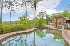 1 Magnolia Ln Bonogin QLD 4213 Private Hilltop Retreat with Panoramic Views
Hidden
away in Mudgeeraba beautiful Hinterland with filtered views to the
coast, is this fantastic low maintenance property with pool and air
conditioning. Located only 8 mins from town this property has much to
offer the family looking for a home with fantastic size. Featuring 4
large bedrooms, master with en suite and walk in robe, large kitchen
with spacious open plan living area, separate formal dinning and lounge
area all built to capture the fantastic views on offer. The kitchen
boasts granite stone bench tops, ample cupboard space, large fridge
cavity with water and Miele dishwasher making meal time and entertaining
a pleasure. All the living areas have large sliding doors which capture
natural breezes, light and views which allow for easy access to the
outdoor verandahs. Once you step outside you have a fantastic in-ground
saltwater pool that the kids will love and a great outdoor pergola where
you can sit and unwind after a long day with a glass of wine taking in
the pretty lights the view has to offer. Ideally located this low
maintenance 8057sqm property has so much to offer, only 8 mins to Robina
Town Centre, Train Station, M1, and surrounded by some of the best
schools on the Gold Coast it offers the best of both worlds. If your
looking for close in private, low maintenance acreage this is a must
see. Our motivated sellers have brought elsewhere and want this property
sold. Call now to organise your own private inspection.
