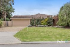 3 Celosia Way, Riverton, WA 6148 Be first to view this spacious 4 Bedroom 2 Bathroom family home in a
whisper quiet location just steps from the Canning River and Parklands,
this property will not last long.
At the front of the home sits the formal lounge with built in gas
fireplace as well as the large master suite featuring a wall of built in
robes and a light and bright ensuite including spa bath.
The spacious central kitchen with generous bench space and dish washer
flows nicely into the open plan living area with plenty of character and
enough space for family living. The dining and family rooms look out
over the rear entertaining area with below ground salt water pool, patio
and built in BBQ.
The three minor bedrooms are of good size, two of which have built in
robes and are serviced by a well-appointed bathroom, separate toilet and
large laundry.
Additional features include:
Ducted Evaporative Air Conditioning
Gas Hot Water System
Set on a generous 708sqm and within close proximity of Public Transport
links, Riverton Forum Shopping Centre, Leisureplex and library this
property is a must see.
For further information or to view please call Dale Baker.